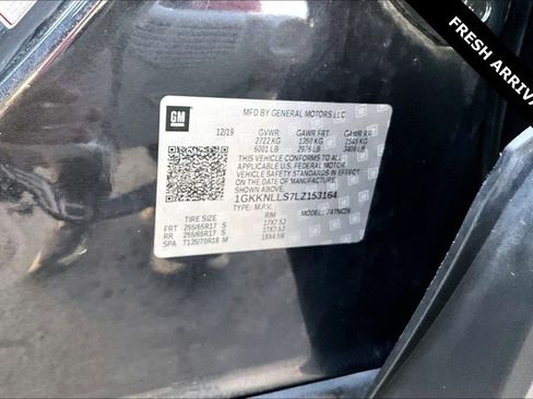 Used 2020 GMC Acadia AT4 w/ Trailering Package image 18