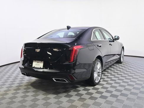 New 2025 Cadillac CT4 Premium Luxury image 6