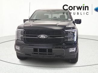 New 2025 Ford F150 Platinum w/ Equipment Group 702A High video 2