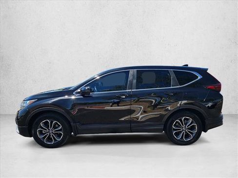 Used 2021 Honda CR-V EX image 9