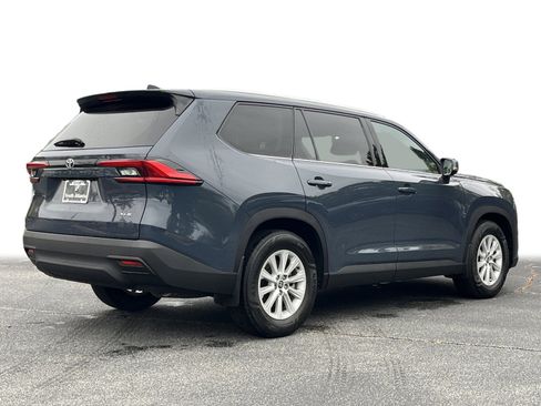 Used 2024 Toyota Grand Highlander XLE image 34