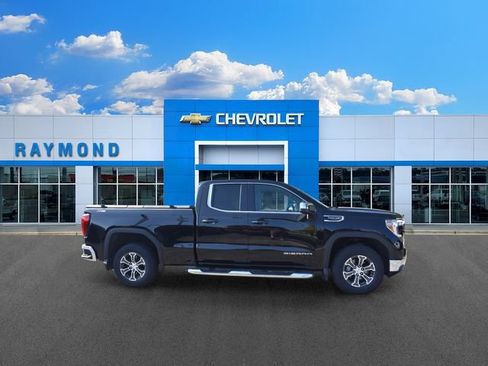 Used 2021 GMC Sierra 1500 SLE AWD/4WD image 2