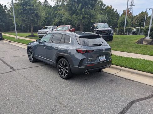 Used 2024 MAZDA CX-50 AWD 2.5 S w/ Cargo Package image 7