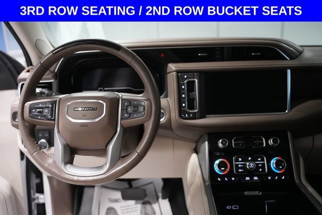 Used 2023 GMC Yukon XL Denali w/ Denali Reserve Package AWD/4WD image 2