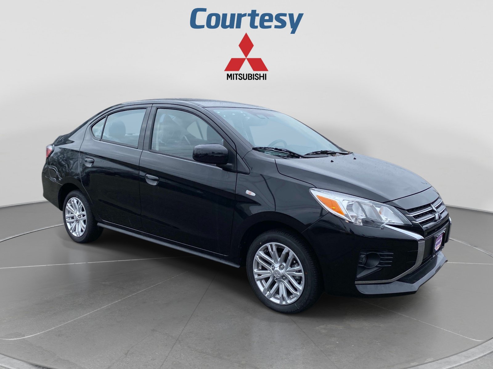 Used 2024 Mitsubishi Mirage G4 LE FWD image 13