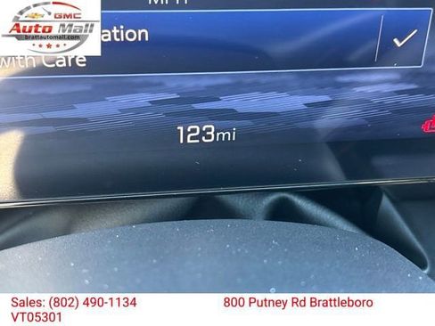 New 2025 Chevrolet Blazer EV RS image 18