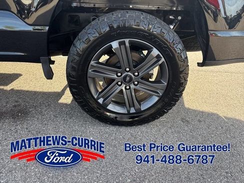Used 2023 Ford F150 Lariat w/ Equipment Group 502A High AWD/4WD image 18