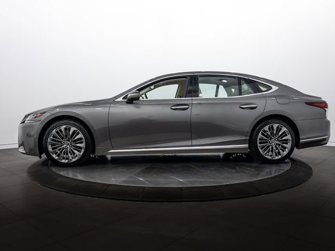 Used 2019 Lexus LS 500 AWD w/ Interior Upgrade Package image 6