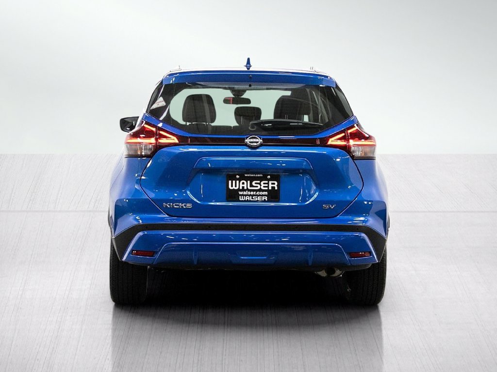 Used 2023 Nissan Kicks SV FWD image 5