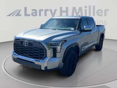 New 2026 Toyota Tundra 1794 Edition