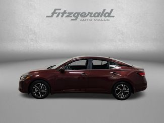 Used 2024 Nissan Sentra SV FWD video 2