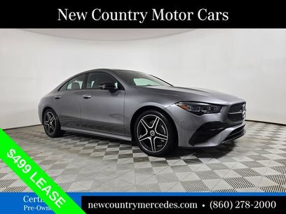 Certified 2026 Mercedes-Benz CLA 250 4MATIC