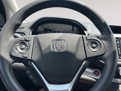Used 2016 Honda CR-V EX
