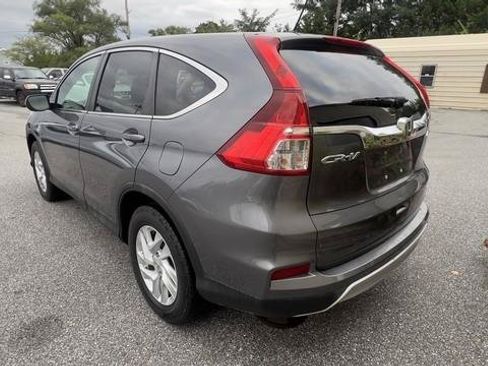 Used 2015 Honda CR-V EX image 5