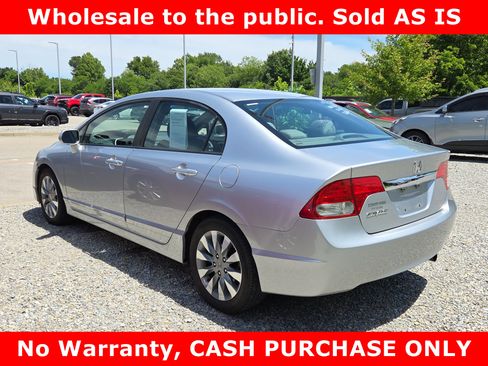 Used 2011 Honda Civic EX image 5