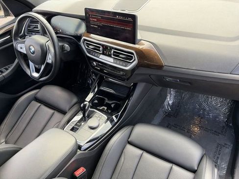Used 2022 BMW X3 sDrive30i w/ Premium Package 2 image 13