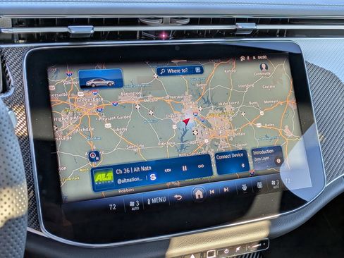 New 2026 Mercedes-Benz E 53 AMG e 4MATIC Sedan image 24