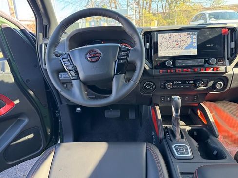New 2026 Nissan Frontier PRO-4X w/ Pro Premium Package AWD/4WD image 11