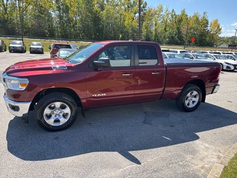 Used 2020 RAM 1500 Big Horn image 34