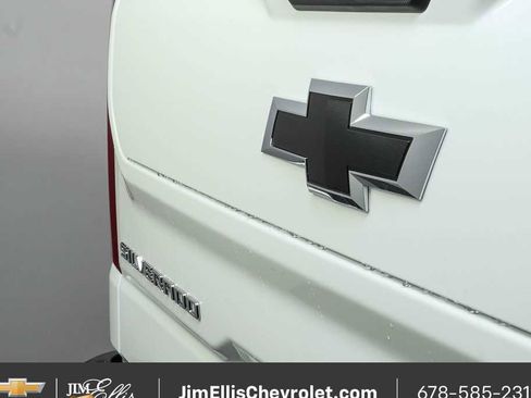 New 2026 Chevrolet Silverado 1500 LT Trail Boss w/ LT Trail Boss Premium Package image 36