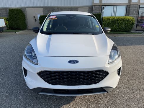 Used 2022 Ford Escape SE w/ Convenience Package AWD/4WD image 8