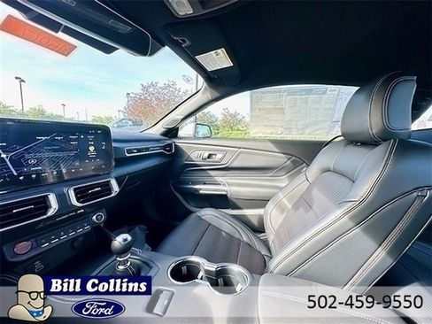 New 2025 Ford Mustang GT Premium image 21