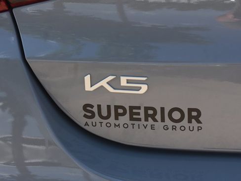 Used 2023 Kia K5 GT-Line w/ GT-Line Premium Package FWD image 7
