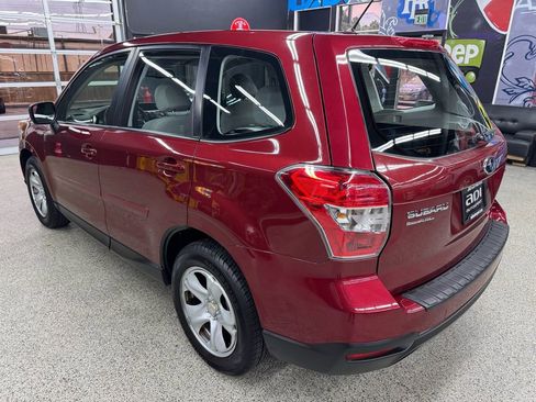 Used 2014 Subaru Forester 2.5i image 3