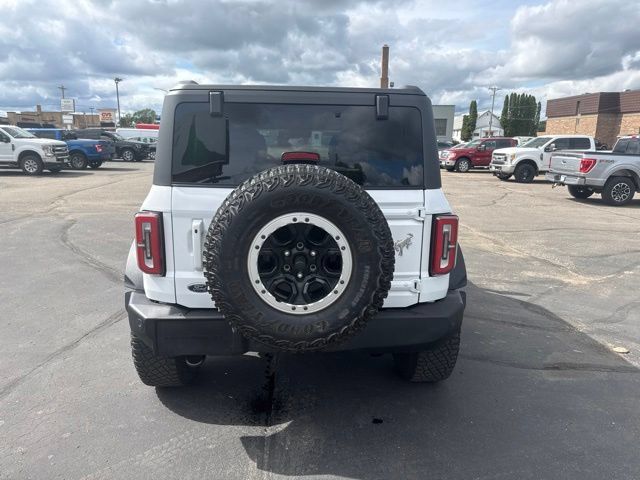 Used 2023 Ford Bronco Outer Banks w/ Sasquatch Package AWD/4WD image 7
