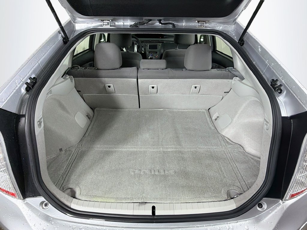 Used 2012 Toyota Prius Three FWD image 21
