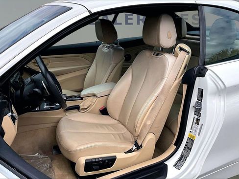 Used 2014 BMW 428i xDrive Convertible image 21