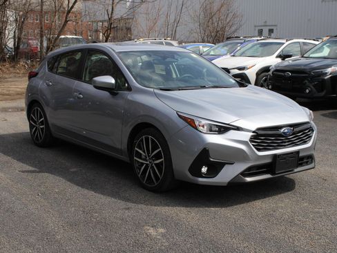 New 2026 Subaru Impreza 2.0i Sport AWD/4WD image 3