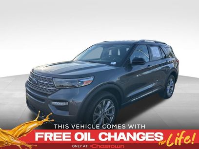 Used 2023 Ford Explorer Limited w/ Equipment Group 301A