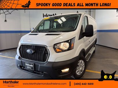 Used 2025 Ford Transit 250 Low Roof w/ Exterior Upgrade Package