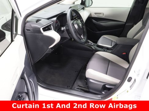 Certified 2025 Toyota Corolla LE image 14