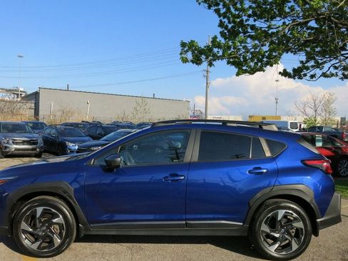 Used 2024 Subaru Crosstrek 2.5i Limited AWD/4WD image 6
