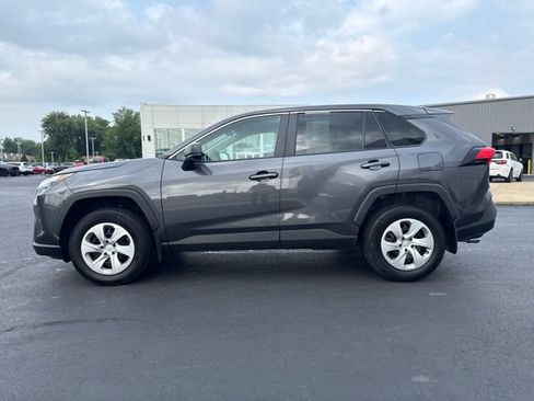 Certified 2023 Toyota RAV4 LE AWD/4WD image 4