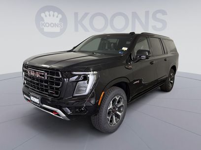New 2026 GMC Yukon XL AT4 Ultimate