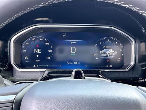 New 2026 Chevrolet Silverado 1500 High Country AWD/4WD image 20