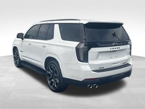 Used 2026 Chevrolet Tahoe RST w/ RST Capability Package AWD/4WD image 4