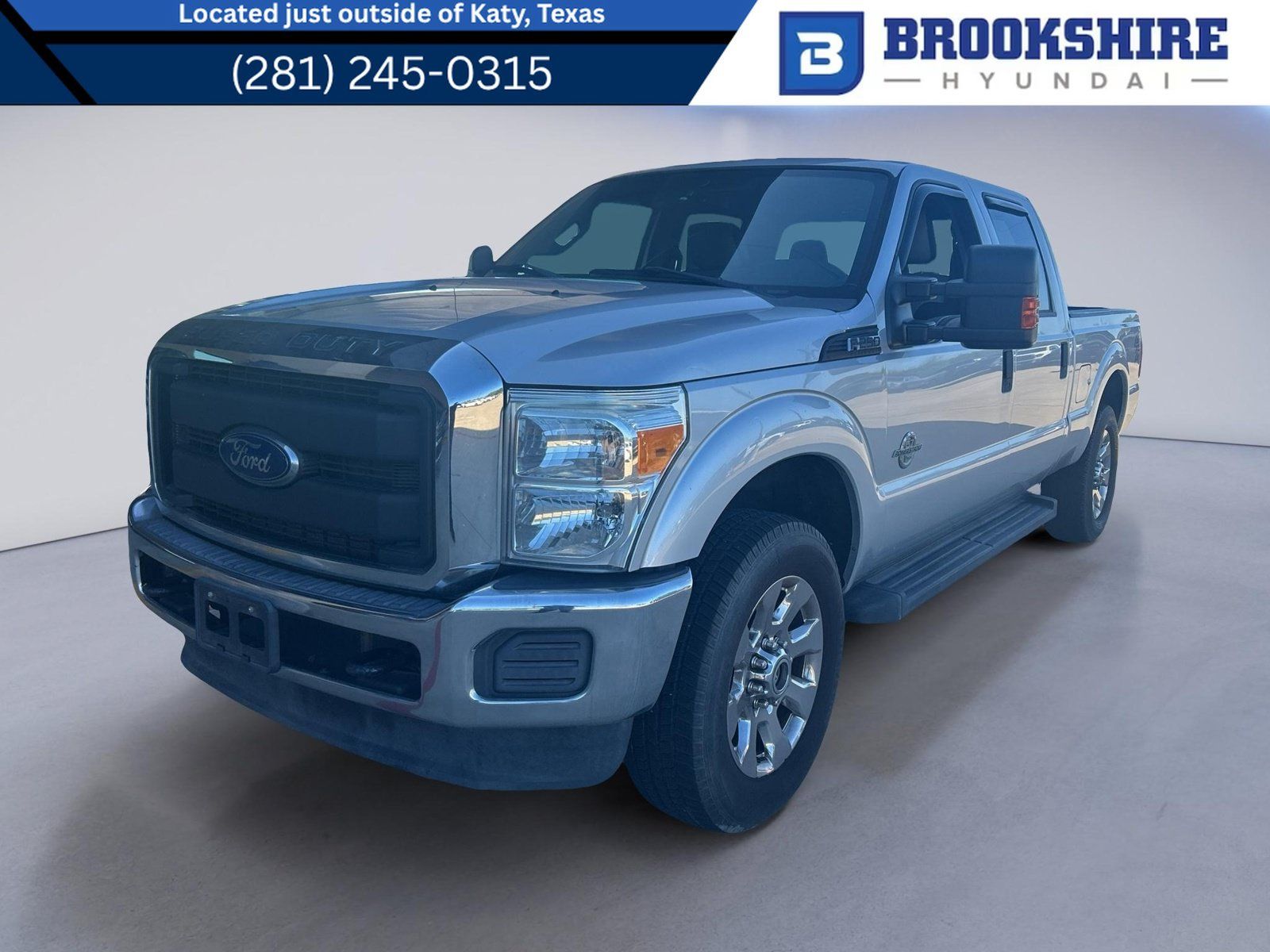 Used 2016 Ford F250 XL w/ Power Equipment Group AWD/4WD image 1