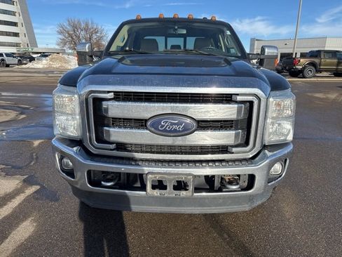 Used 2013 Ford F250 Lariat w/ Chrome Pkg image 4
