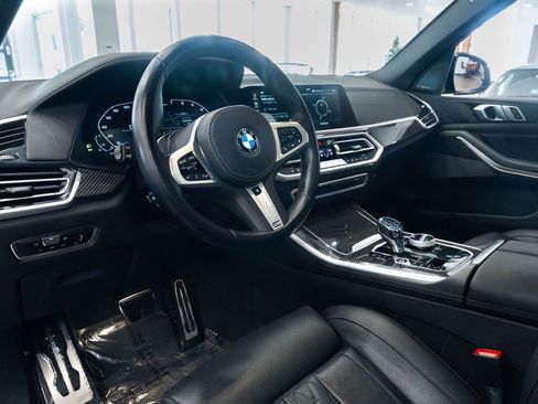 Used 2023 BMW X5 M50i w/ Executive Package image 20
