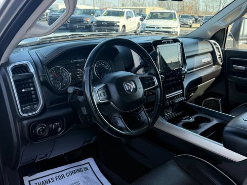Used 2023 RAM 2500 Laramie AWD/4WD image 53
