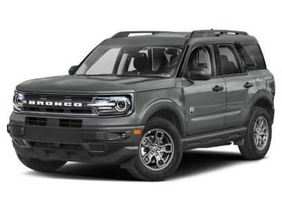 Certified 2021 Ford Bronco Sport Big Bend