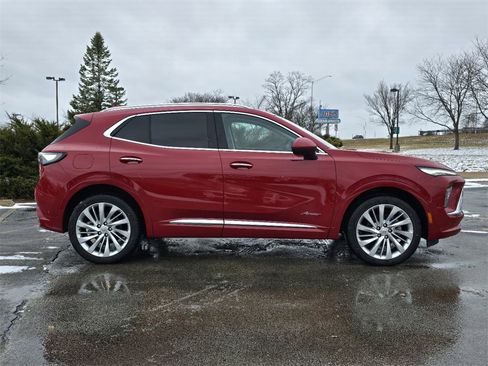 New 2026 Buick Envision Avenir image 9