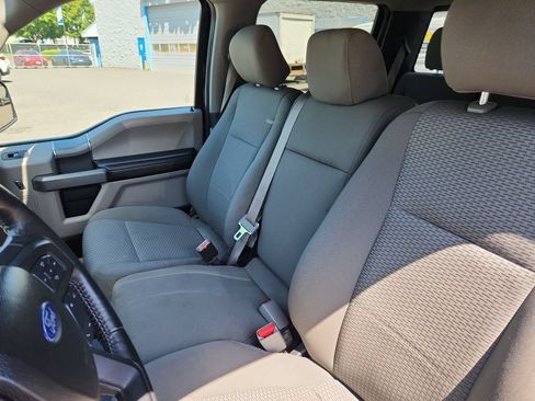 Used 2017 Ford F150 XLT w/ Equipment Group 302A Luxury AWD/4WD image 59