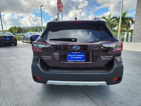 New 2025 Subaru Outback Touring XT image 5