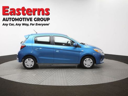 Used 2024 Mitsubishi Mirage ES FWD image 46