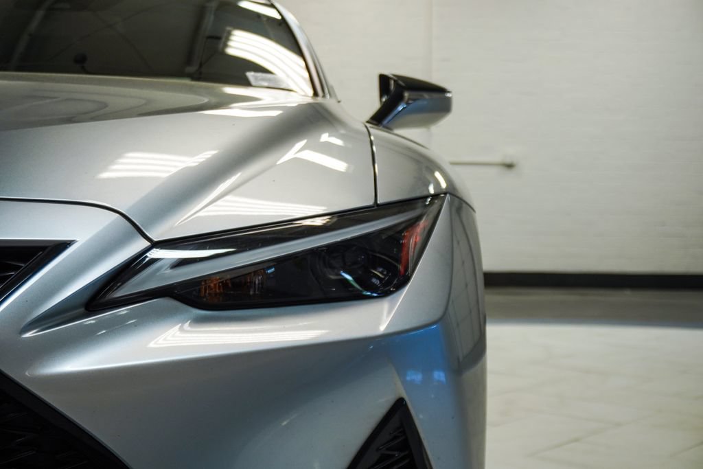 Used 2024 Lexus IS 350 F Sport RWD image 43